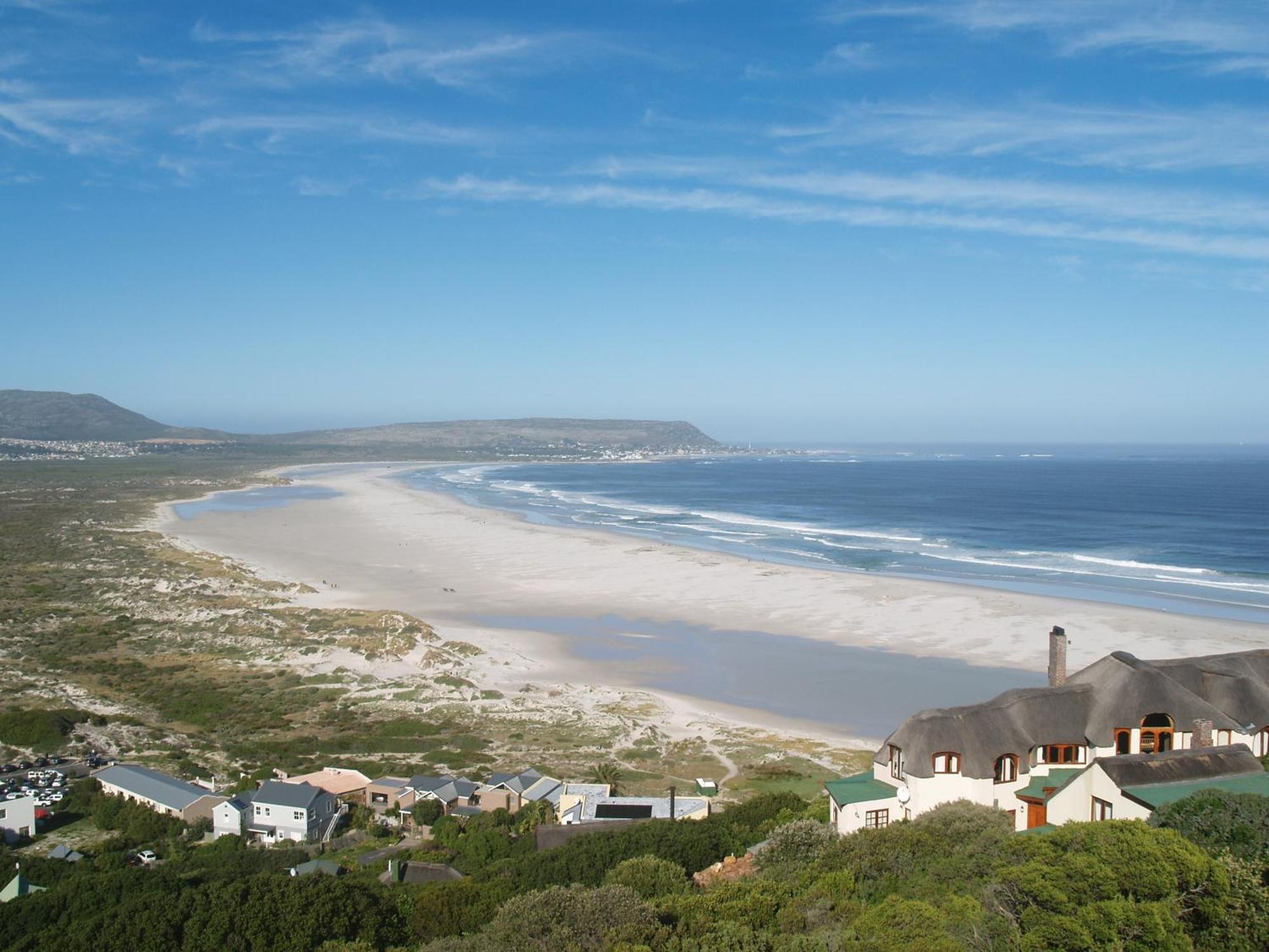 Horizon Cottages Noordhoek Ngoại thất bức ảnh