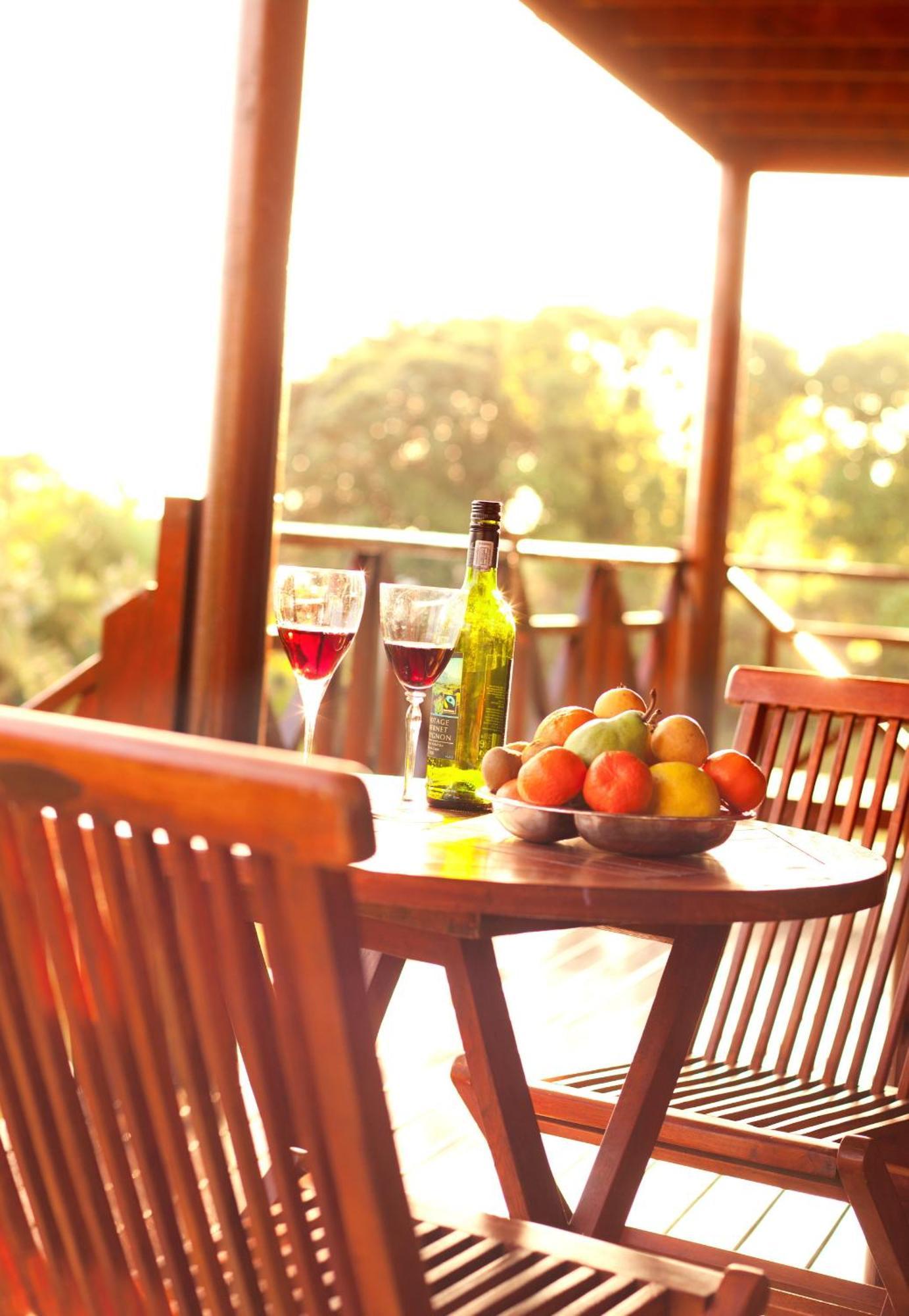 Horizon Cottages Noordhoek Ngoại thất bức ảnh