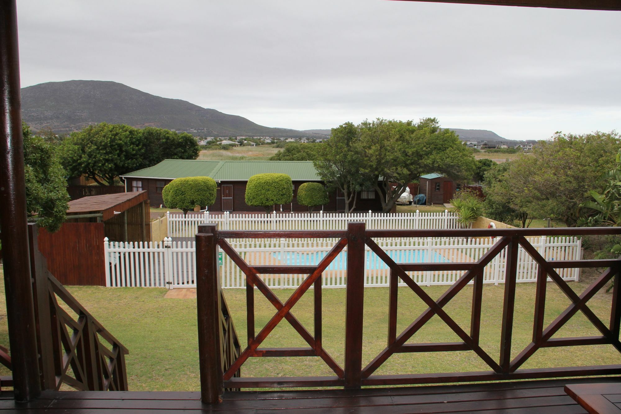 Horizon Cottages Noordhoek Ngoại thất bức ảnh