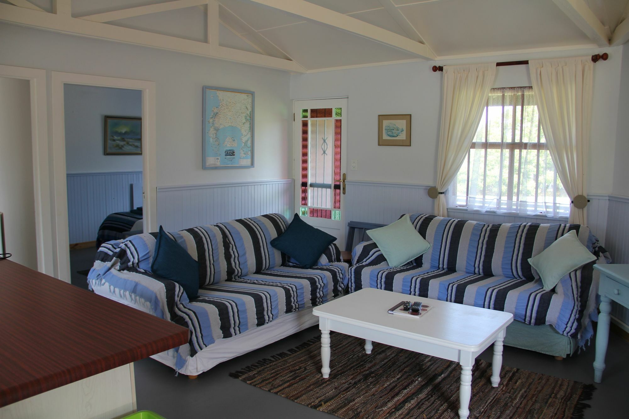 Horizon Cottages Noordhoek Ngoại thất bức ảnh