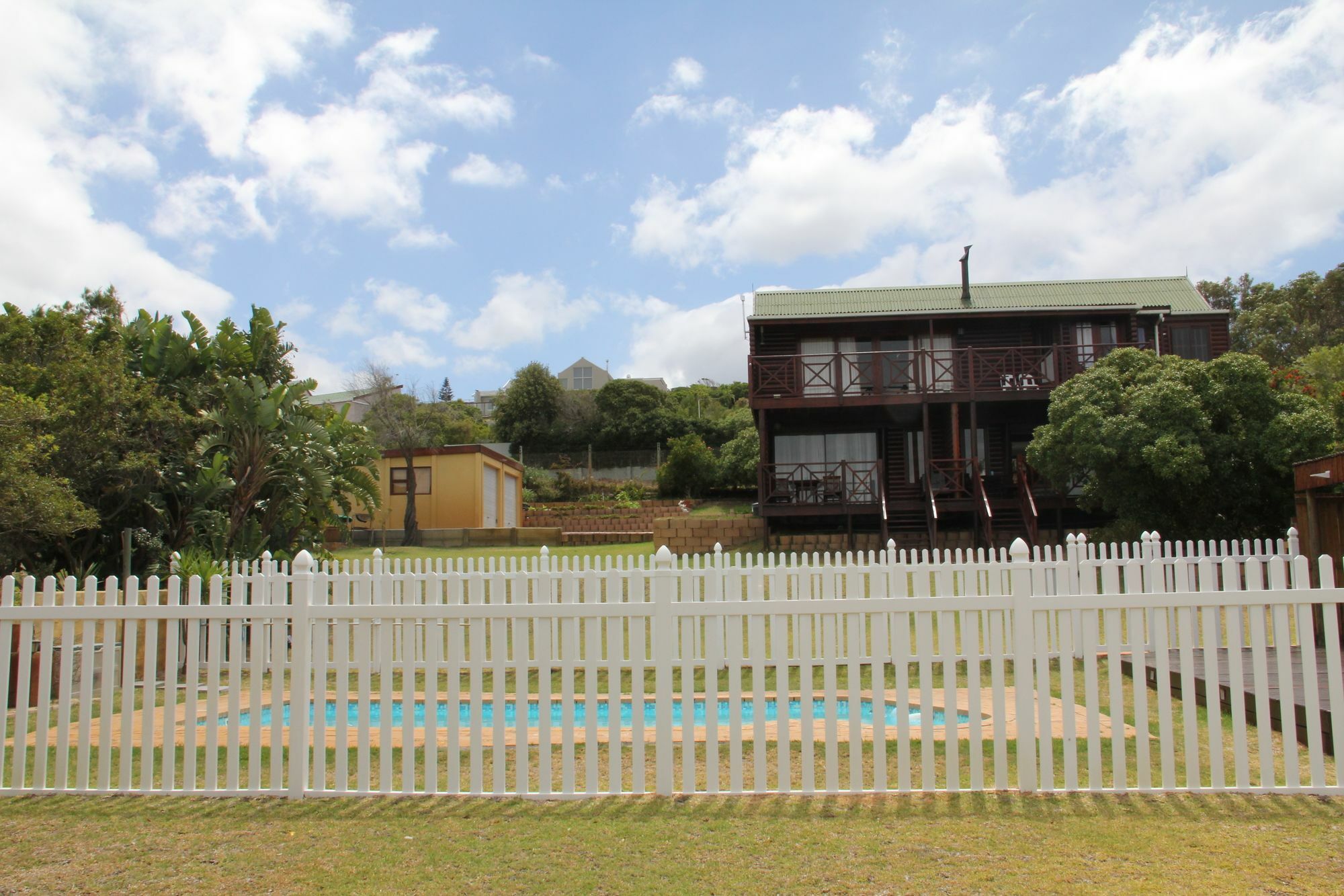 Horizon Cottages Noordhoek Ngoại thất bức ảnh