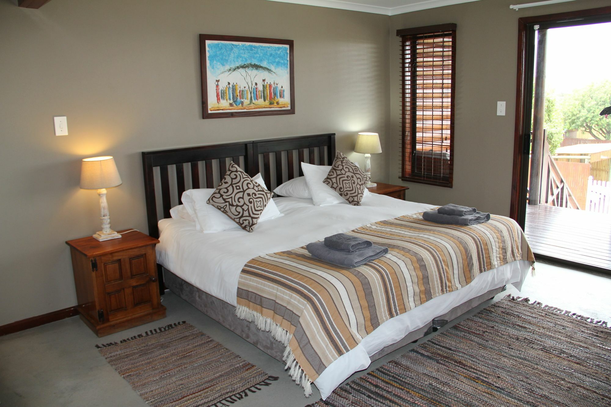 Horizon Cottages Noordhoek Ngoại thất bức ảnh