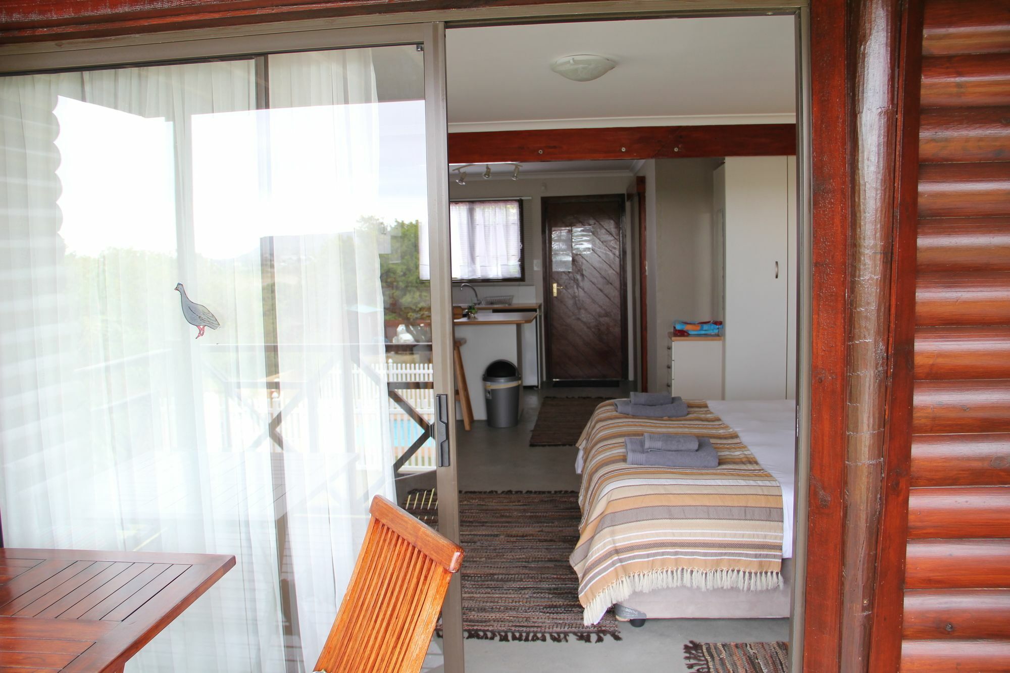 Horizon Cottages Noordhoek Ngoại thất bức ảnh