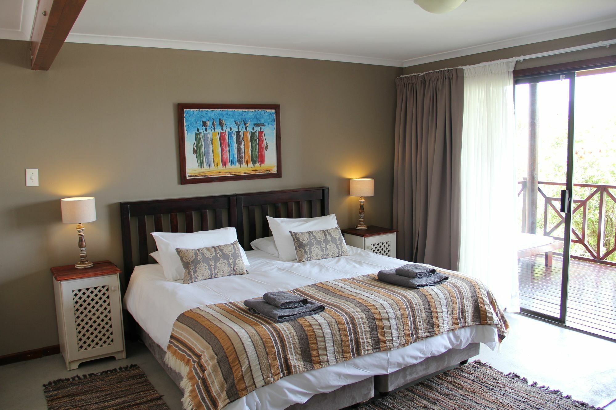 Horizon Cottages Noordhoek Ngoại thất bức ảnh