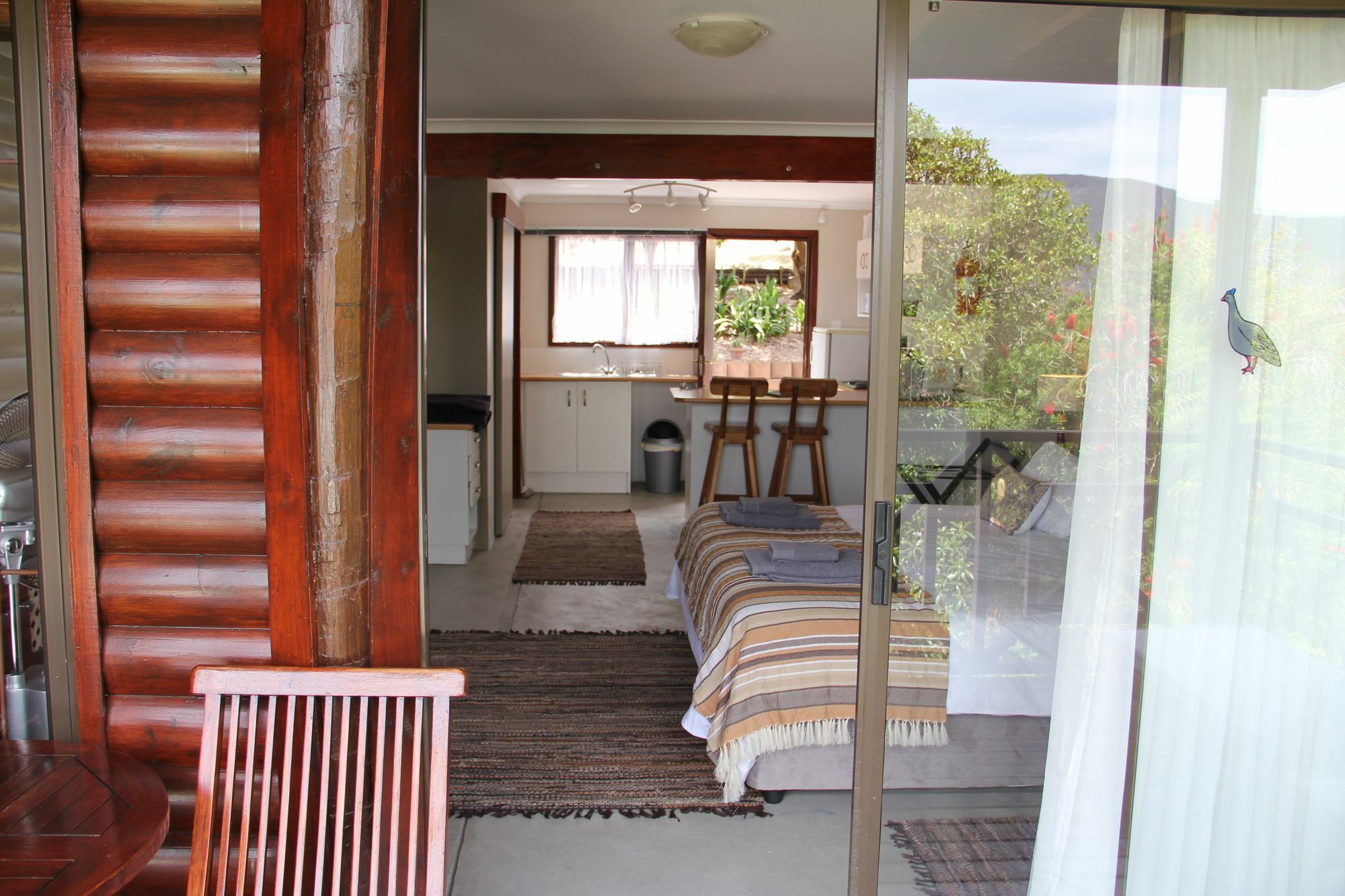 Horizon Cottages Noordhoek Ngoại thất bức ảnh